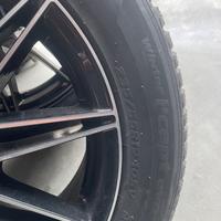 cerchi r19 Porsche macan