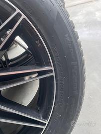 cerchi r19 Porsche macan