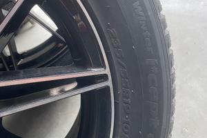 cerchi r19 Porsche macan