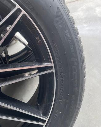 cerchi r19 Porsche macan