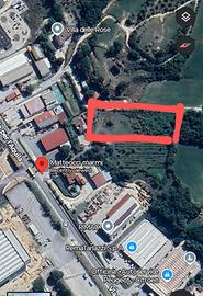 Terreno commerciale non edificabile vicino città