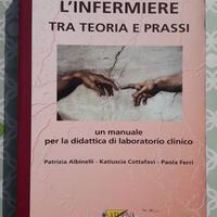 Libro Infermieristica