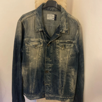 Giacca uomo jeans Gas