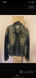 Giacca uomo jeans Gas