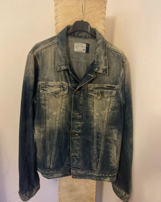Giacca uomo jeans Gas