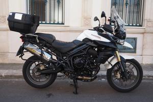 Triumph Tiger 800 ABS