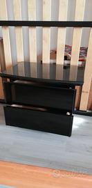 Rete-letto- 2 comodini