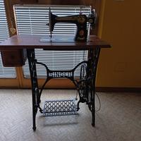 Macchina da cucire Singer originale - funzionante