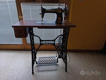 Macchina da cucire Singer originale - funzionante
