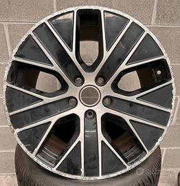 Ripristino cerchi in lega