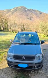 Fiat panda 1.3 multijet 2012