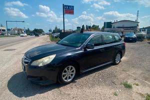 Subaru Legacy 2.0i SW Bi-Fuel Trend