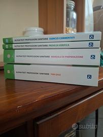 Libri test d'ingresso università 