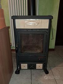 STUFA A LEGNA