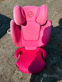 Seggiolino per auto isofix