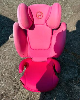 Seggiolino per auto isofix