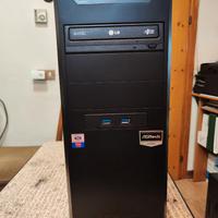 Pc assemblato Ryzen5