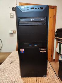 Pc assemblato Ryzen5