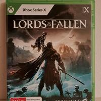 Lords of the fallen - Xbox series X
