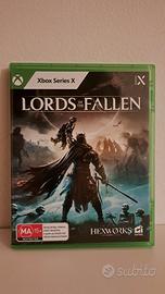Lords of the fallen - Xbox series X