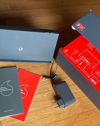 Modem Router Vodafone Power Station - Wi-Fi Potent