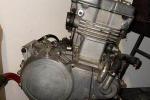 Motore kawasaki En 500 dal 91 al 96