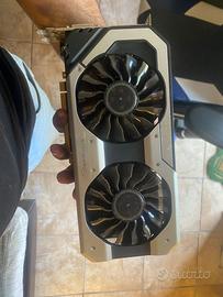 GTX 1060 6GB PALIT - PERFETTA