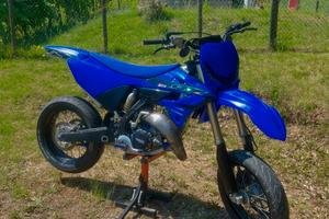 Yamaha Yz 125 motard