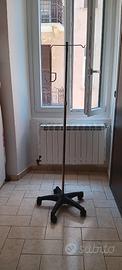 Asta porta flebo