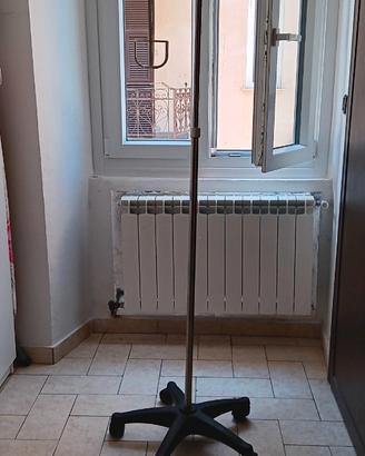 Asta porta flebo