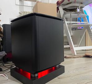 Bose bass modul 700 Wirless vetro temperato.