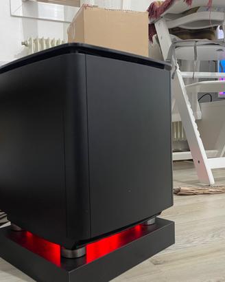 Bose bass modul 700 Wirless vetro temperato.