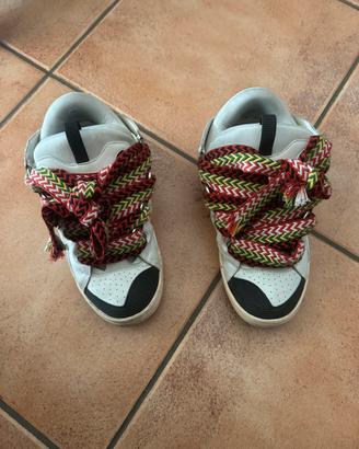 Scarpe lanvin curb