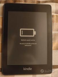 kindle paperwhite