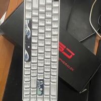 tastiera meccanica rgb