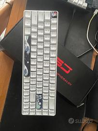 tastiera meccanica rgb