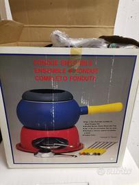 Kit fonduta