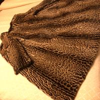 Pelliccia in Ocelot