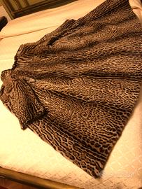 Pelliccia in Ocelot