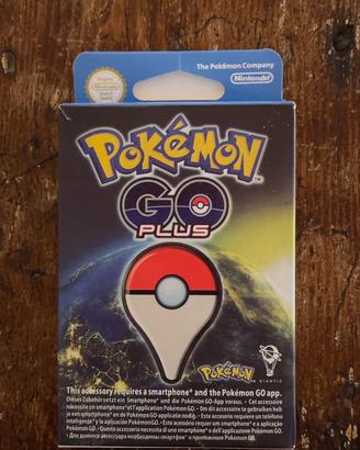 Pokèmon GO PLUS