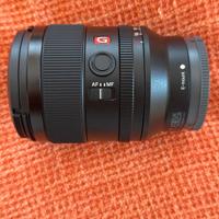 Sony SEL35F14GM - Obiettivo 35 mm F1.4 G Master
