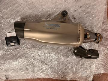 AKRAPOVIĆ BMW R 1250 GS