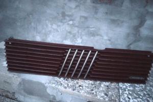 Fiat uno 1 serie mascherina anteriore