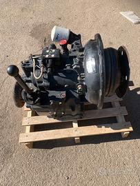 Trasmissione idraulica/ cambio invertitore