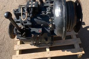 Trasmissione idraulica/ cambio invertitore