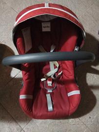 seggiolino auto marca Inglesina 