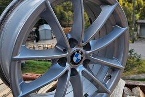 4 Cerchi  17 " BMW V-Spoke