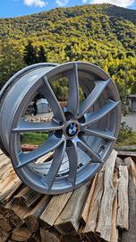 4 Cerchi  17 " BMW V-Spoke