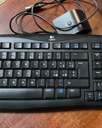 Tastiera PC Logitech
