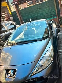 Peugeot cabrio